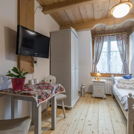 Gosciniec Regionalny Zakopane