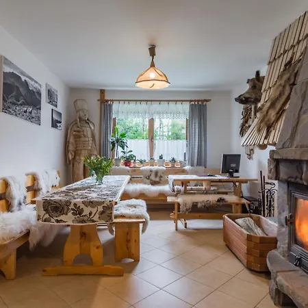 Gosciniec Regionalny Séjour chez l'habitant *