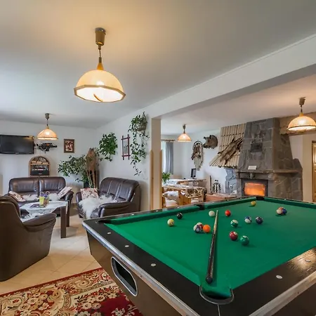 Gosciniec Regionalny Accommodatie bij particulieren