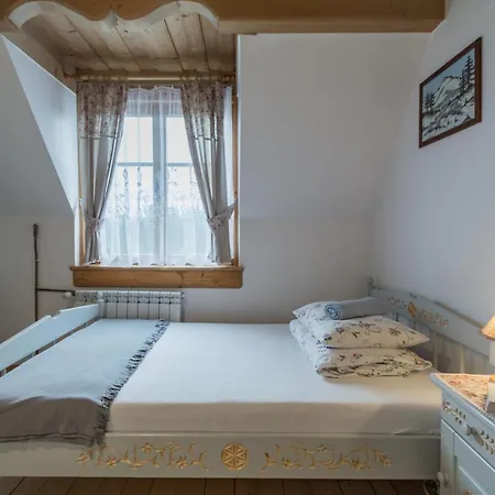 Gosciniec Regionalny Séjour chez l'habitant Zakopane