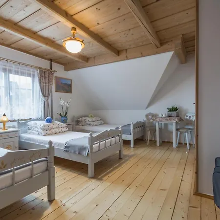 Séjour chez l'habitant Gosciniec Regionalny Zakopane