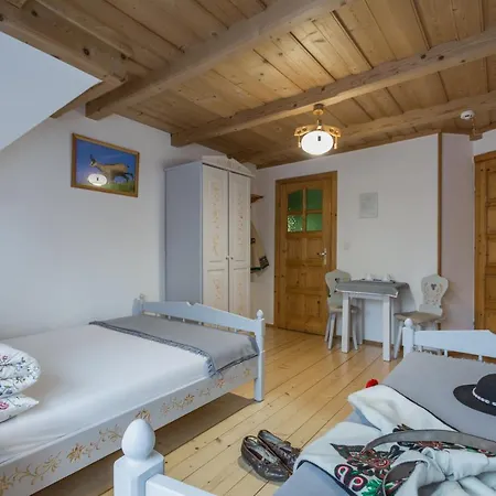 Gosciniec Regionalny Séjour chez l'habitant
