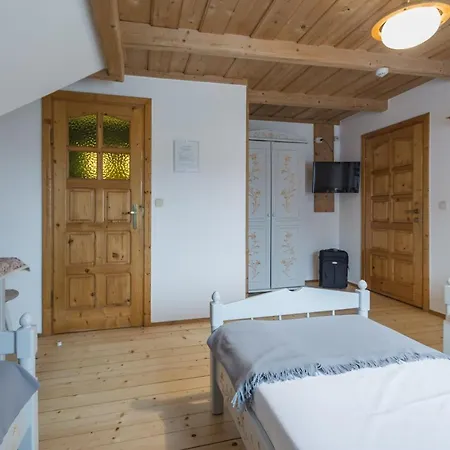 Gosciniec Regionalny Séjour chez l'habitant *