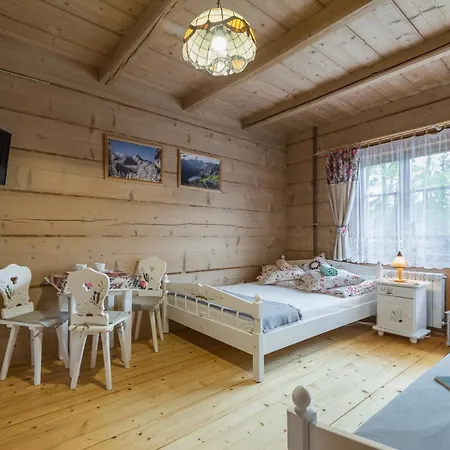 Gosciniec Regionalny * Zakopane