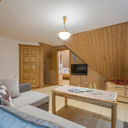 Gosciniec Regionalny Séjour chez l'habitant Zakopane
