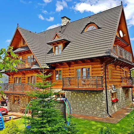 Gosciniec Regionalny Séjour chez l'habitant