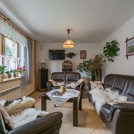 Проживание в семье Gosciniec Regionalny *