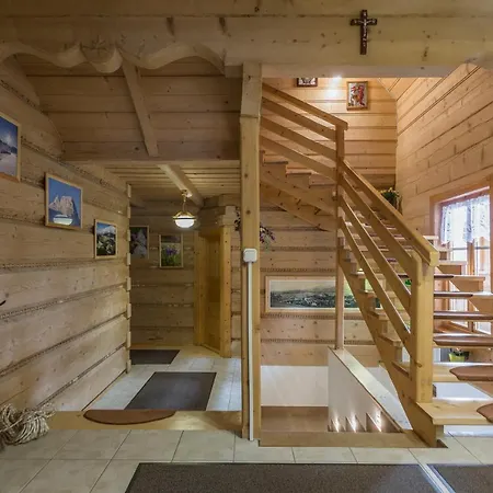 Проживание в семье Gosciniec Regionalny