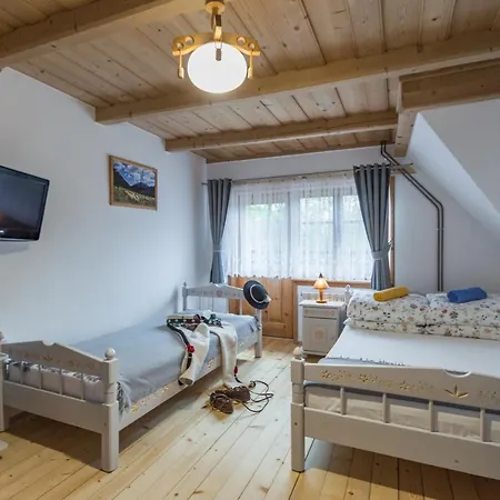Homestay Gosciniec Regionalny Zakopane